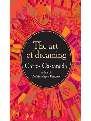 cover image of The Art of Dreaming